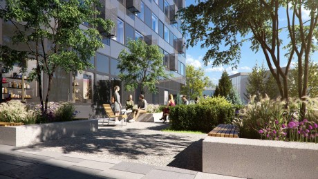 Aist Residence
