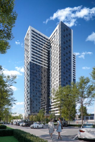 Повышение цен в Aist Residence